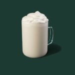 Starbucks Hot Chocolate - White Hot Chocolate