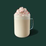 Starbucks Hot Chocolate - Toasted White Hot Chocolate