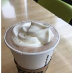 Starbucks Hot Chocolate - S’mores Hot Chocolate