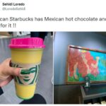 Starbucks Hot Chocolate - Mexican Hot Chocolate