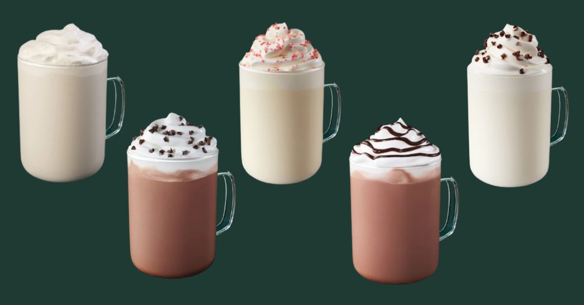 Starbucks Hot Chocolate