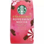 Starbucks Peppermint Mocha - Ground Coffee 