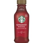 Starbucks Peppermint Mocha - Ready to Drink
