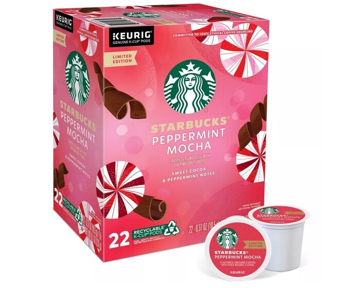 20 Ways to Enjoy the Iconic Starbucks Peppermint Mocha Let's Eat Cake