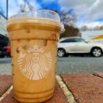 Starbucks Secret Menu Lattes - Snickerdoodle Iced Latte