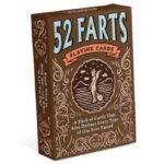 Stocking Stuffer Ideas For Men - 52 Farts Playing Cards