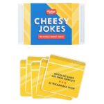 Stocking Stuffer Ideas For Men - Cheesy Jokes