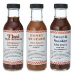 Stocking Stuffer Ideas For Men - Beer-Infused BBQ Sauce