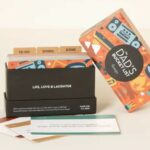 Stocking Stuffer Ideas For Men - Dad & Me Activity Bucket List