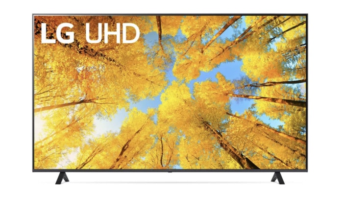 Target Black Friday 2022 - LG 70" Class 4K UHD Smart LED TV
