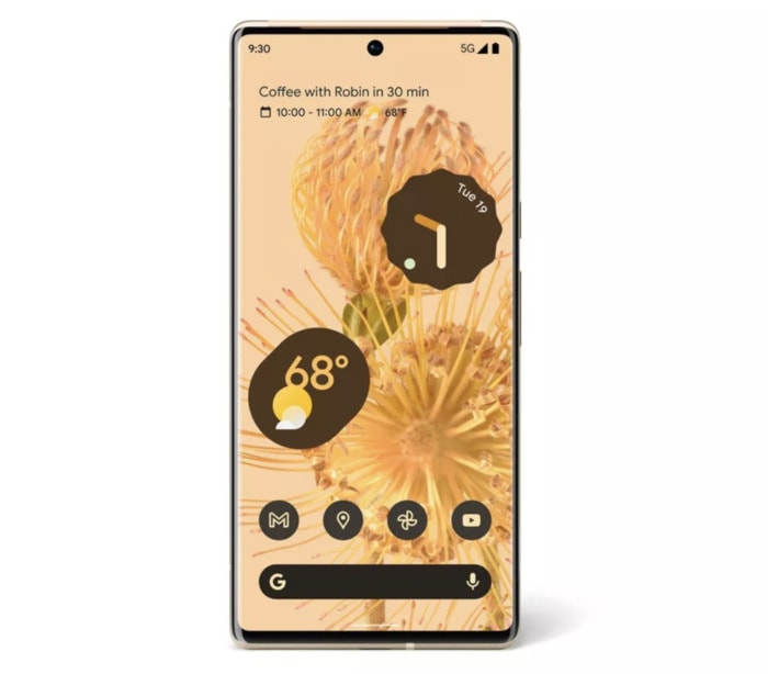 Target Black Friday 2022 - Google Pixel 6 Pro 5G