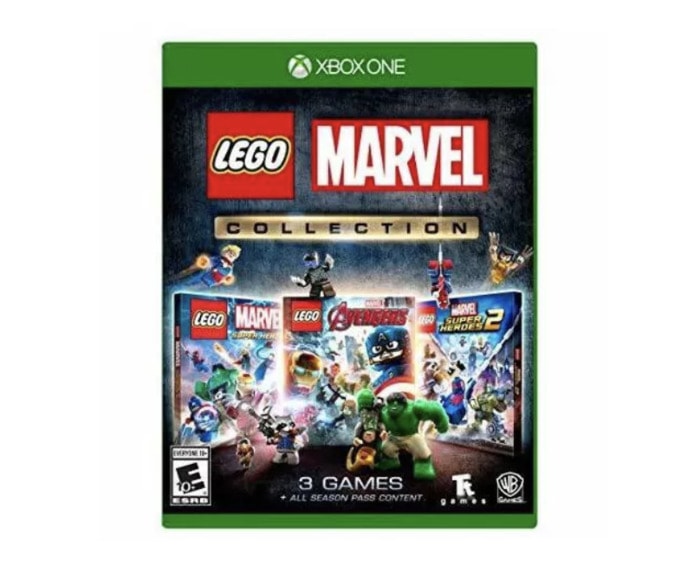 Target Black Friday 2022 - LEGO Marvel Collection for Xbox One