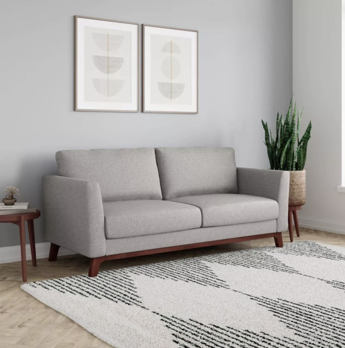 Target Black Friday 2022 - Middlefield Wood Base Sofa
