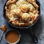 Thanksgiving Dessert Ideas - Puff Pastry Apple Galette