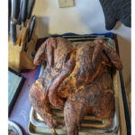 Thanksgiving Fails - dirty turkey