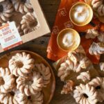 Trader Joe's Holiday Items 2022 - Glazed Maple Donuts