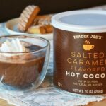Trader Joe's Holiday Items 2022 - Salted Caramel Hot Cocoa