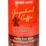 Trader Joe's Holiday Items 2022 - Gingerbread Coffee