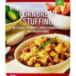 Trader Joe's Holiday Items 2022 - Cornbread Stuffing