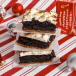 Trader Joe's Holiday Items 2022 - Chocolate Peppermint Loaf & Baking Mix