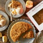 Trader Joe's Holiday Items 2022 - Apple Crumble Pie