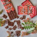 Trader Joe's Holiday Items 2022 - Candy Cane Dark Chocolate Joe-Joe’s