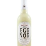 Trader Joe's Holiday Items 2022 - Egg Nog Liqueur