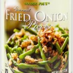 Trader Joe's Thanksgiving Items - Gourmet Fried Onion Pieces