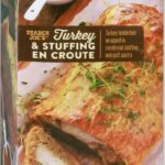 Trader Joe's Thanksgiving Items - Turkey and Stuffing En Croute