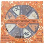 Trader Joe's Thanksgiving Items - Thanksgiving Pie Chocolate Truffles