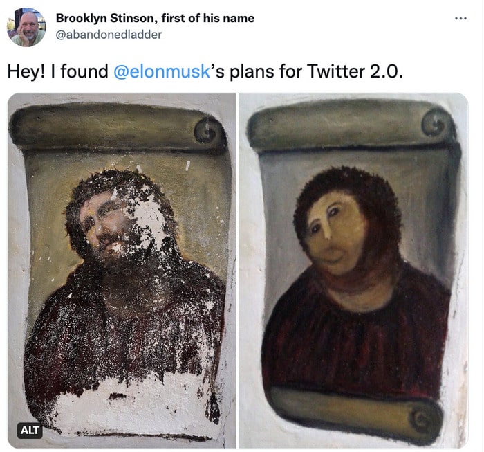 Twitter 2.0 Tweets Memes - painting fix
