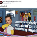 Twitter 2.0 Tweets Memes - simpsons
