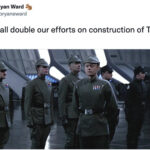 Twitter 2.0 Tweets Memes - star wars death star