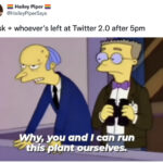 Twitter 2.0 Tweets Memes - simpsons