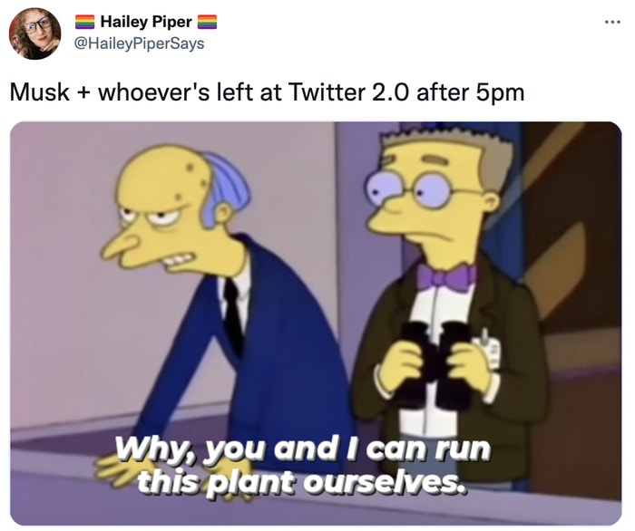 Twitter 2.0 Tweets Memes - simpsons