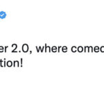 Twitter 2.0 Tweets Memes - comedy is now legal