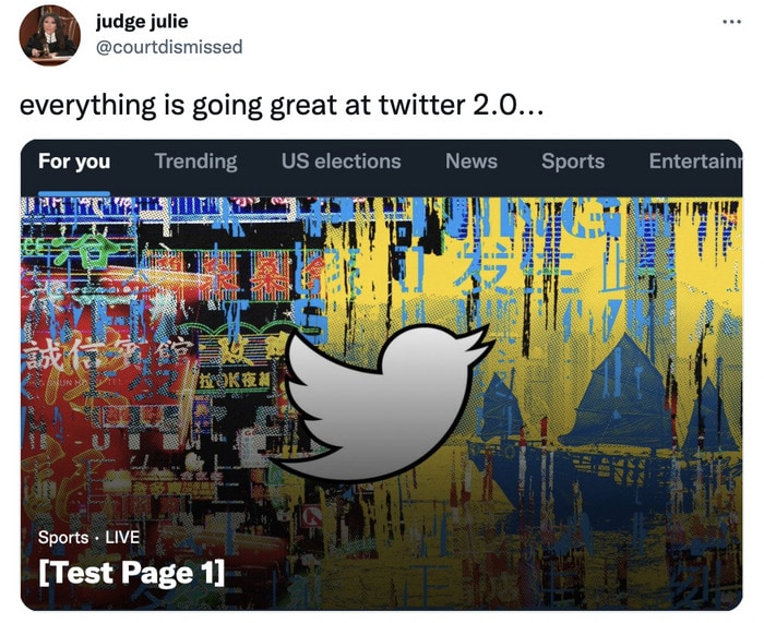 Twitter 2.0 Tweets Memes - twitter malfunction