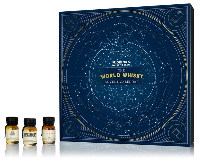 Whiskey Advent Calendar - The World Whisky Advent Calendar