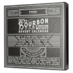 Whiskey Advent Calendar - Bourbon and American Whiskey Advent Calendar