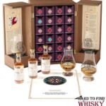 Whiskey Advent Calendar - Tour of Scotland 24-Day Advent Calenda