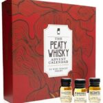 Whiskey Advent Calendar - Peaty Whiskey 24-Day Advent Calendar