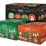 Wine Advent Calendar 2022 - Holiday Sweater Wine Advent Calendar at Sip & Savor