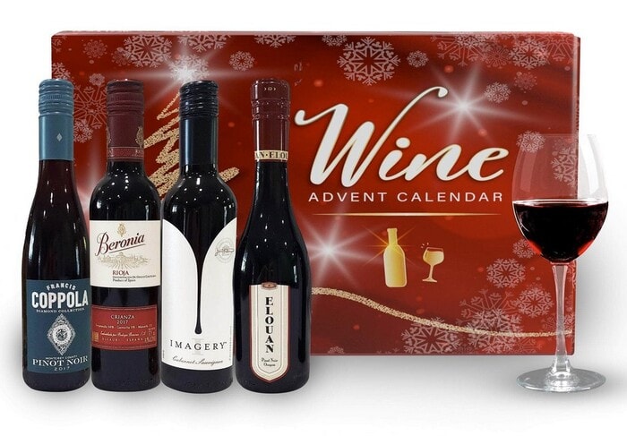 Wine Advent Calendar 2022 - Red Wine Advent Calendar at Give Them Beer