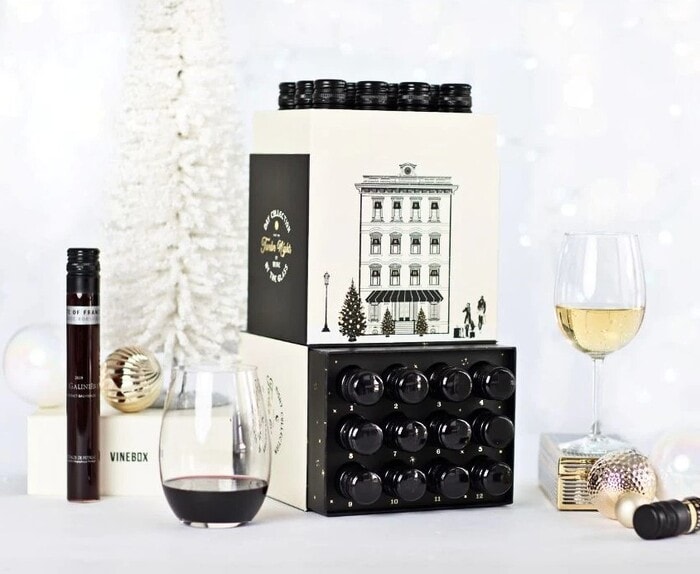 Wine Advent Calendar 2022 - 24 Nights of Wine at VineBox