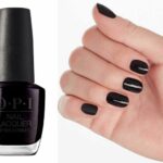 Winter Nail Colors - OPI in Lincoln Park After Dark
