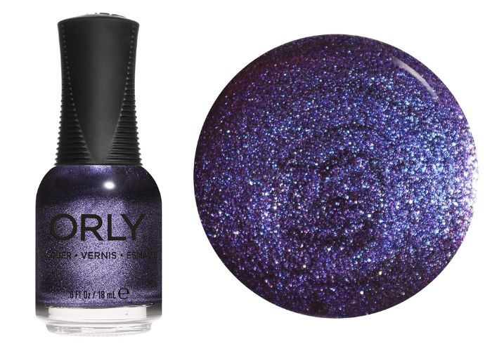 Winter Nail Colors - Orly in Nebula