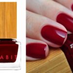 Winter Nail Colors - Habit Cosmetics in Santa Sangre