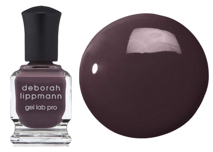 Winter Nail Colors - Deborah Lippmann Gel Lab Pro Nail Polish in Love Hangover