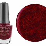 Winter Nail Colors - Morgan Taylor in Good Gossip