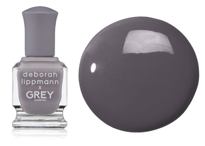 Winter Nail Colors - Deborah Lippmann Gel Lab Pro Nail Polish in Grey Day